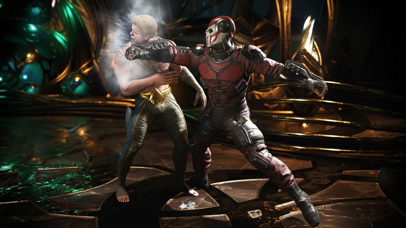 Injustice 2 <span class="ext ext_digital">digital</span> image 4