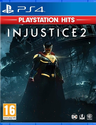 Injustice 2 (PlayStation Hits) image 1