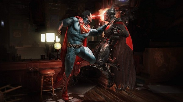 Injustice 2 (PlayStation Hits) image 2
