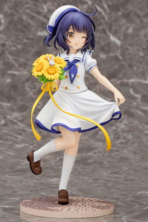 Is the Order a Rabbit?? 1/7 Scale Pre-Painted Figure: Maya (Summer Uniform)