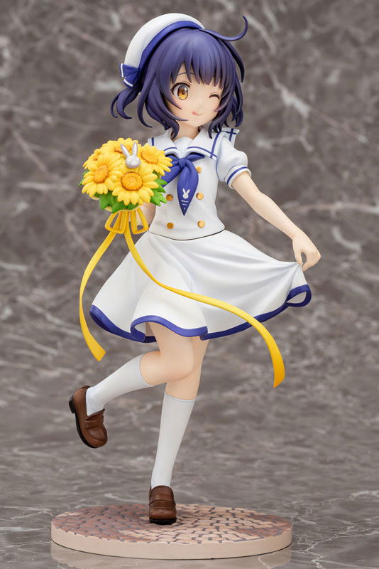 Is the Order a Rabbit?? 1/7 Scale Pre-Painted Figure: Maya (Summer Uniform) image 3