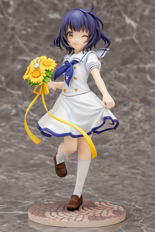 Is the Order a Rabbit?? 1/7 Scale Pre-Painted Figure: Maya (Summer Uniform) image 7