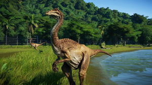 Jurassic World Evolution_