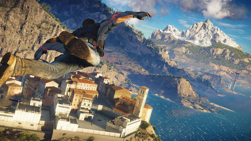 Just Cause 3 <span class="ext ext_digital">digital</span> image 2