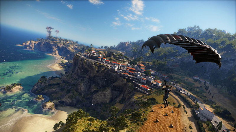 Just Cause 3 <span class="ext ext_digital">digital</span> image 4