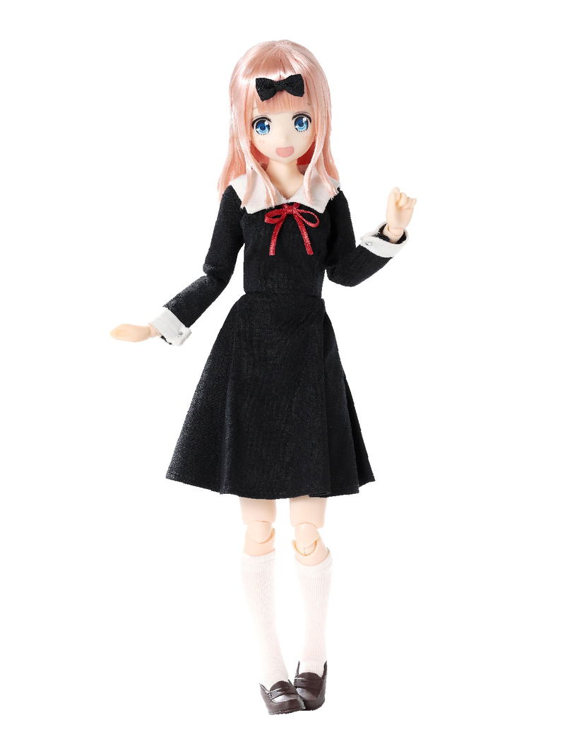 Kaguya-sama Love is War Pureneemo Character Series 1/6 Scale Fashion Doll: Chika Fujiwara (Re-run) image 1