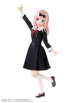 Kaguya-sama Love is War Pureneemo Character Series 1/6 Scale Fashion Doll: Chika Fujiwara (Re-run)