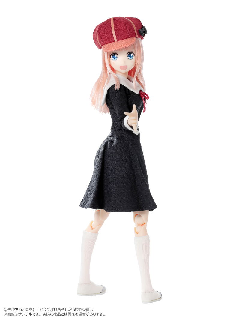 Kaguya-sama Love is War Pureneemo Character Series 1/6 Scale Fashion Doll: Chika Fujiwara (Re-run) image 5