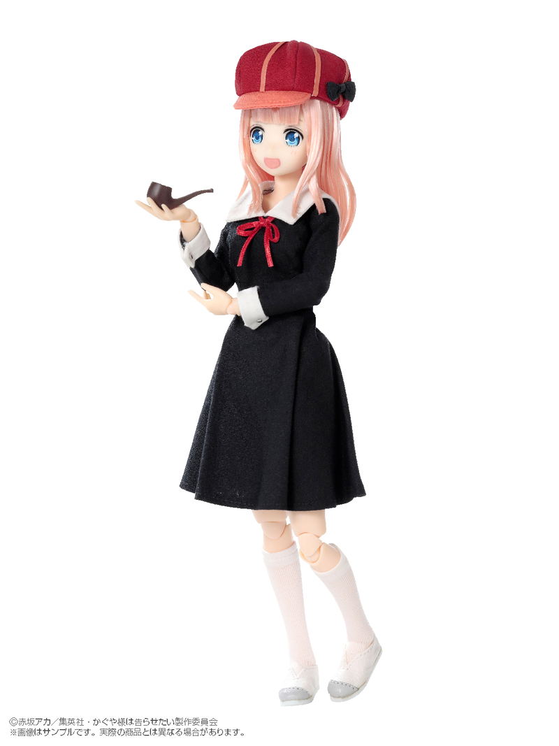 Kaguya-sama Love is War Pureneemo Character Series 1/6 Scale Fashion Doll: Chika Fujiwara (Re-run) image 6