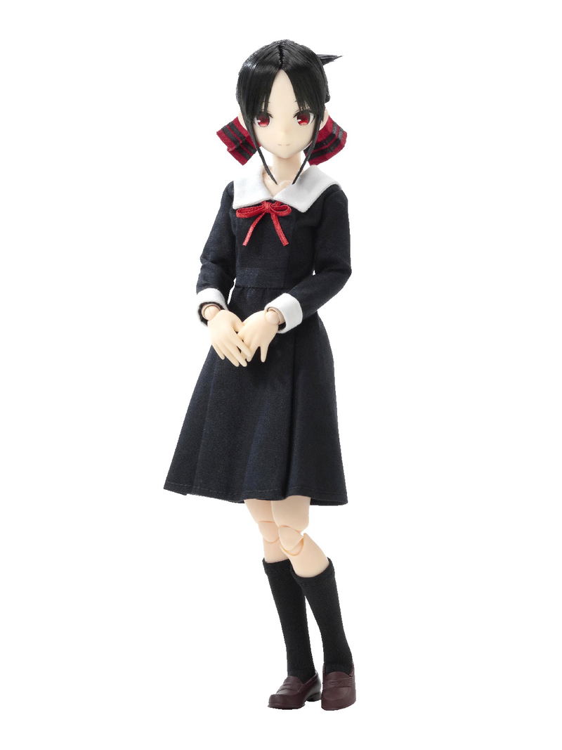 Kaguya-sama Love is War Pureneemo Character Series 1/6 Scale Fashion Doll: Kaguya Shinomiya (2nd Release) image 1