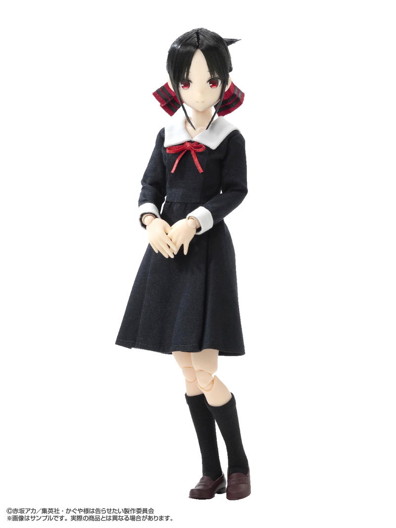 Kaguya-sama Love is War Pureneemo Character Series 1/6 Scale Fashion Doll: Kaguya Shinomiya (2nd Release) image 2