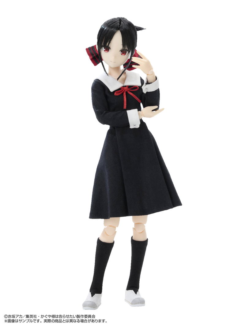 Kaguya-sama Love is War Pureneemo Character Series 1/6 Scale Fashion Doll: Kaguya Shinomiya (2nd Release) image 5