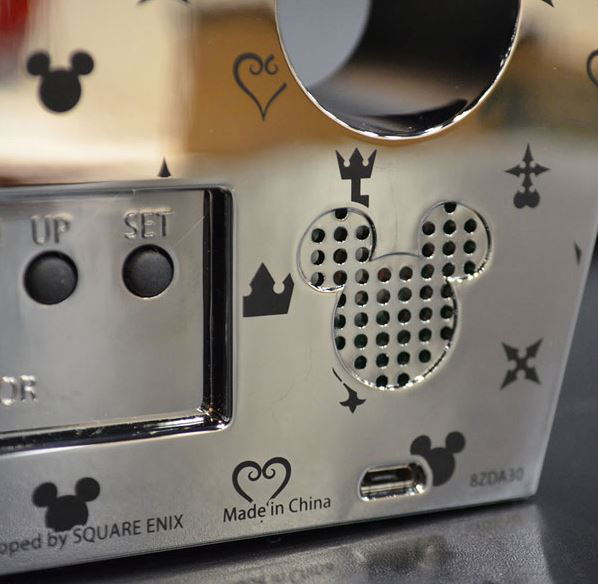 Kingdom Hearts Digital USB Clock image 4