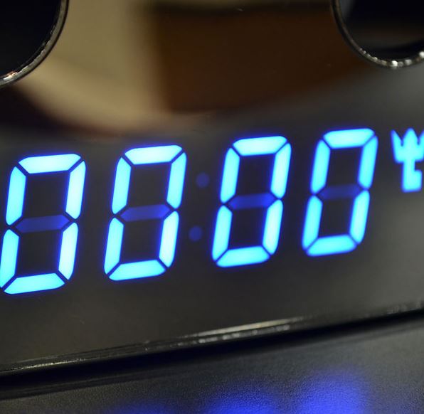 Kingdom Hearts Digital USB Clock image 5