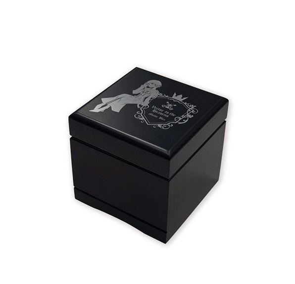 た*だ様 Vector to the Heavens Box　キングダムハーツ Kingdom Hearts Music Box: Vector To The Heavens