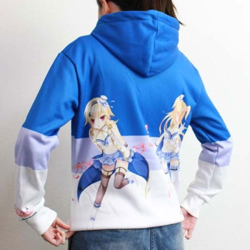 Kin-iro Loveriche - Golden Time Hoodie March (XXL Size) image 2