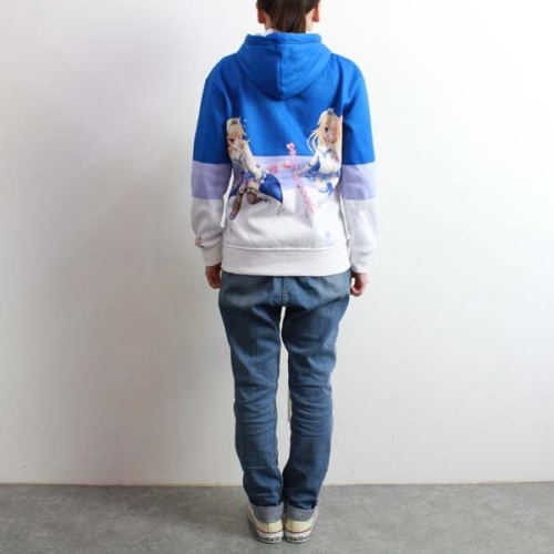 Kin-iro Loveriche - Golden Time Hoodie March (XXL Size) image 3