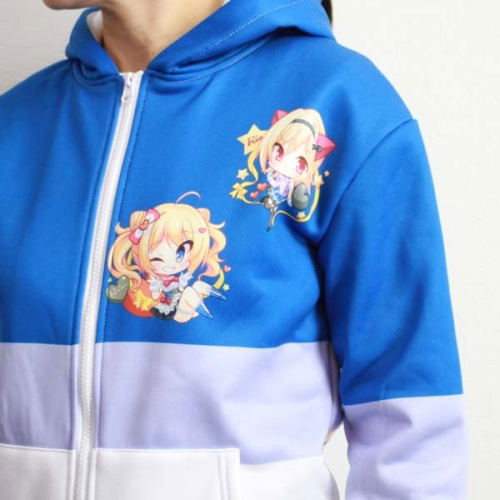Kin-iro Loveriche - Golden Time Hoodie March (XXL Size) image 4