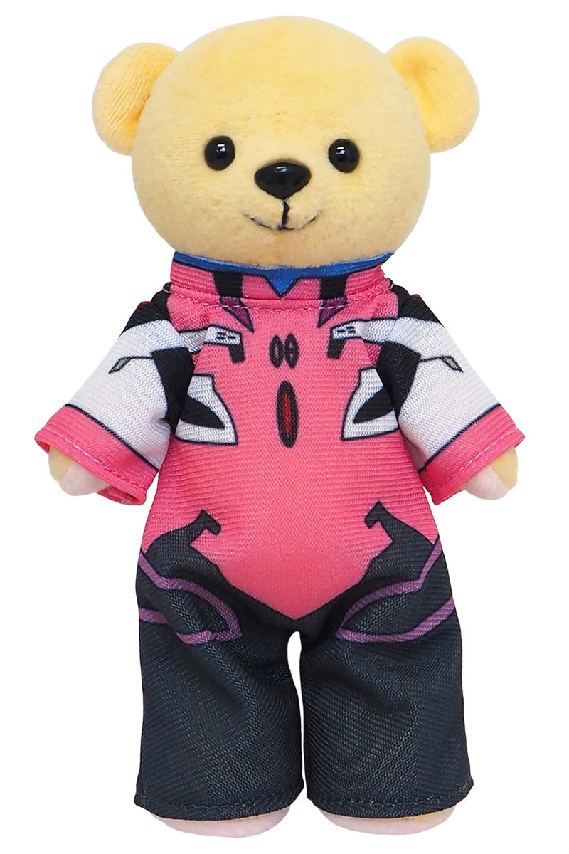 Kumamate Evangelion 3.0 You Can (Not) Redo: Mari Makinami Illustrious Plugsuit Q Ver. image 1