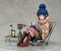 Yuru Camp 1/7 Scale Pre-Painted Figure: Rin Shima (Re-run) thumbnail 2