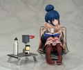 Yuru Camp 1/7 Scale Pre-Painted Figure: Rin Shima (Re-run) thumbnail 3