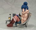 Yuru Camp 1/7 Scale Pre-Painted Figure: Rin Shima (Re-run) thumbnail 5