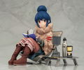 Yuru Camp 1/7 Scale Pre-Painted Figure: Rin Shima (Re-run) thumbnail 8