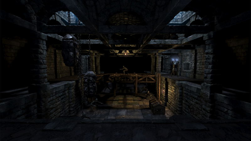 Legend of Grimrock 2 <span class="ext" style="background-color: #2a475e; color: #FFFFFF;">STEAM</span> <span class="ext ext_digital">digital</span> image 3