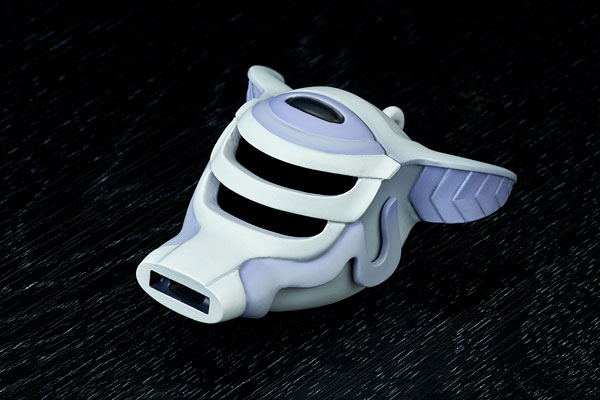 Made In Abyss: Dawn Of The Deep Soul Pendant Top Collection: The Immovable Sovereign White Whistle image 2