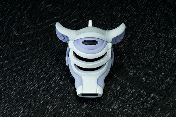 Made In Abyss: Dawn Of The Deep Soul Pendant Top Collection: The Immovable Sovereign White Whistle image 3