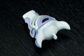 Made In Abyss: Dawn Of The Deep Soul Pendant Top Collection: The Immovable Sovereign White Whistle thumbnail 4