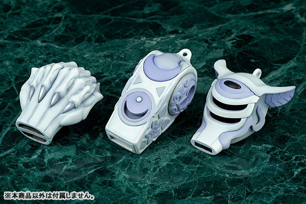Made In Abyss: Dawn Of The Deep Soul Pendant Top Collection: The Immovable Sovereign White Whistle image 5