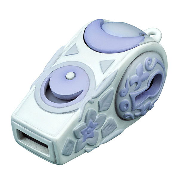 Made In Abyss: Dawn Of The Deep Soul Pendant Top Collection: The Lord Of Annihilation White Whistle image 1