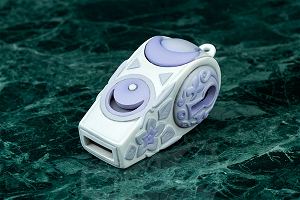 Made In Abyss: Dawn Of The Deep Soul Pendant Top Collection: The Lord Of Annihilation White Whistle