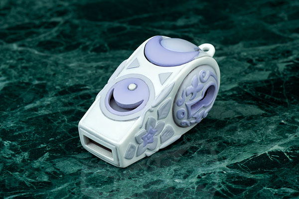 Made In Abyss: Dawn Of The Deep Soul Pendant Top Collection: The Lord Of Annihilation White Whistle image 2