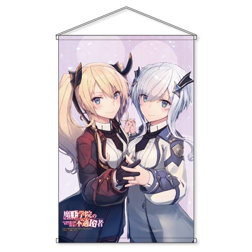 Maou Gakuin no Futekigousha B2 Wall Scroll 3 image 1
