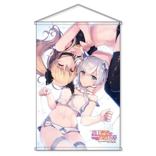 Maou Gakuin no Futekigousha B2 Wall Scroll 4 image 1