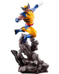 Marvel Universe X-Men 1/6 Scale Fine Art Statue: Wolverine thumbnail 1