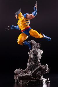 Marvel Universe X-Men 1/6 Scale Fine Art Statue: Wolverine