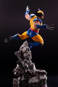Marvel Universe X-Men 1/6 Scale Fine Art Statue: Wolverine