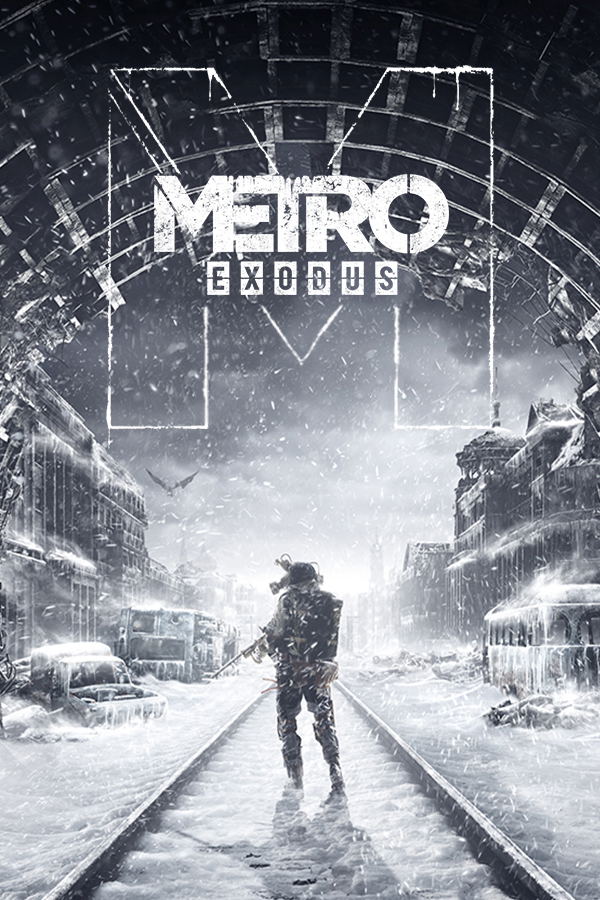Metro Exodus digital — Import Game Deal