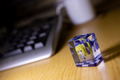 Mirai Akari Racing Project Mirai Akari Pacific Race Queen Ver. Full Color 3D Crystal Figure thumbnail 12
