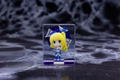 Mirai Akari Racing Project Mirai Akari Pacific Race Queen Ver. Full Color 3D Crystal Figure thumbnail 2