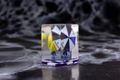 Mirai Akari Racing Project Mirai Akari Pacific Race Queen Ver. Full Color 3D Crystal Figure thumbnail 5
