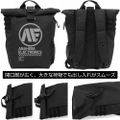 Mobile Suit Zeta Gundam - Anaheim Electronics Roll Top Backpack thumbnail 2