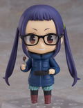 Nendoroid No. 1266 Laid-Back Camp: Chiaki Ogaki thumbnail 2