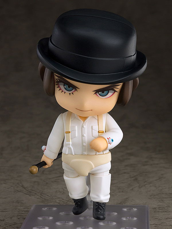 Nendoroid No. 1270 A Clockwork Orange: Alex DeLarge image 2