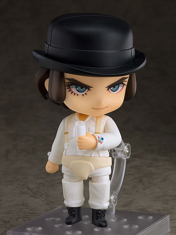 Nendoroid No. 1270 A Clockwork Orange: Alex DeLarge image 4