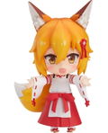 Nendoroid No. 1271 The Helpful Fox Senko-san: Senko thumbnail 1