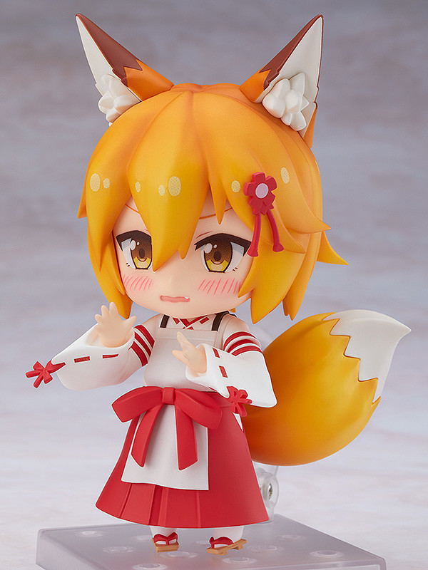 Nendoroid No. 1271 The Helpful Fox Senko-san: Senko image 3